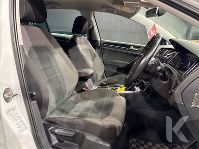 2019 Volkswagen Golf