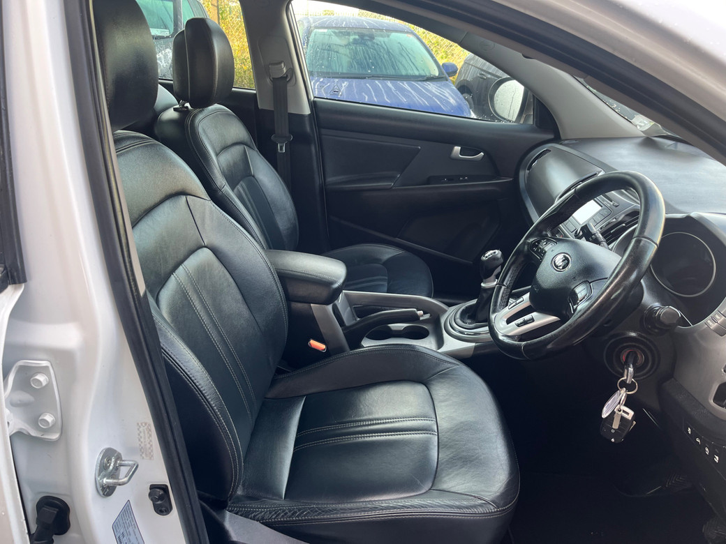 2015 Kia Sportage