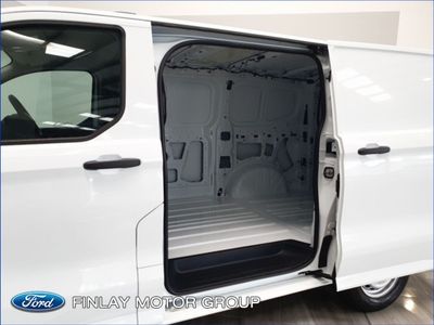 2026 Ford Transit Custom