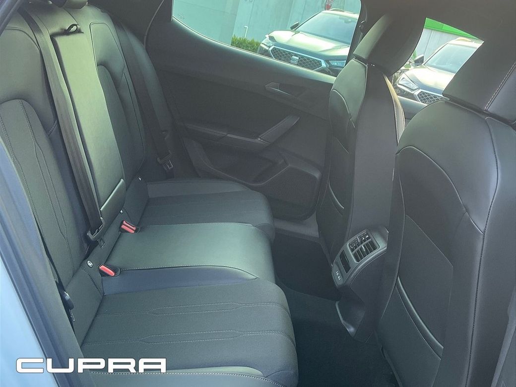 2025 Cupra Leon