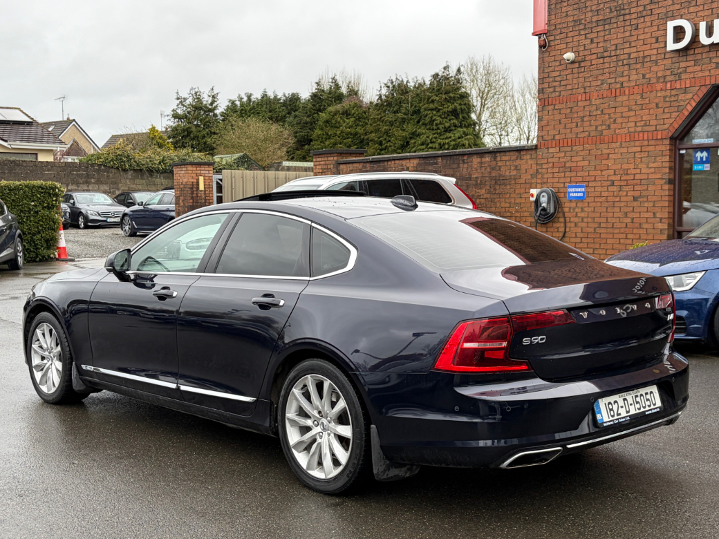 2018 Volvo S90