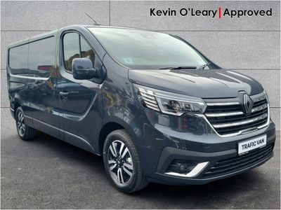 2026 Renault Trafic
