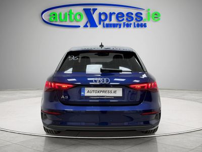 2021 Audi A3