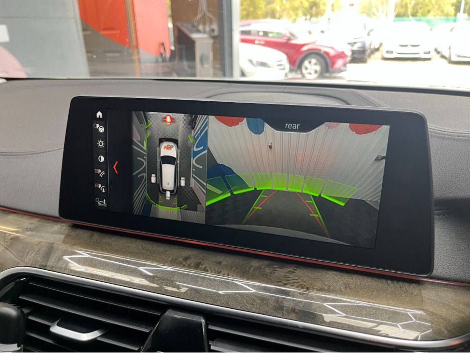2018 BMW 5 Series