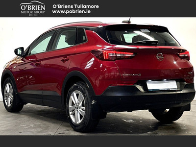 2019 Opel Grandland X