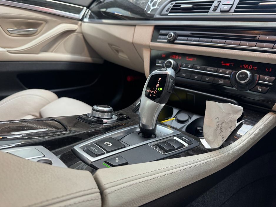 2016 BMW 5 Series