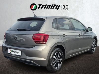 2021 Volkswagen Polo