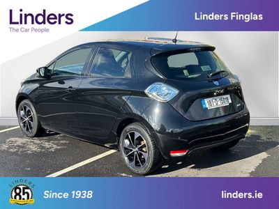 2018 Renault Zoe