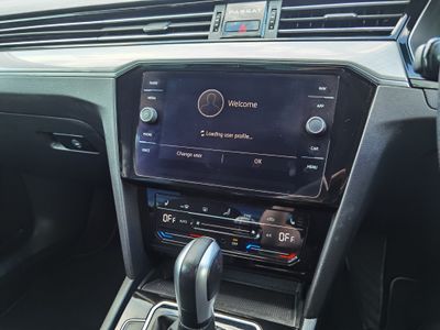 2022 Volkswagen Passat
