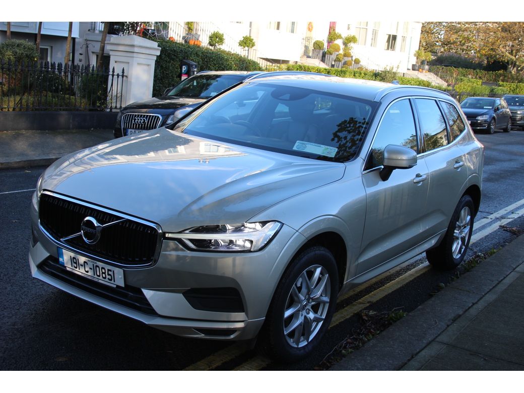 2019 Volvo XC60