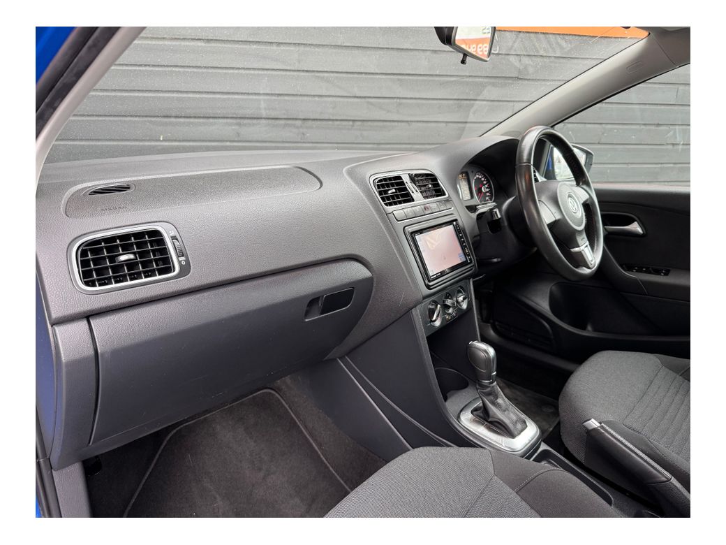2014 Volkswagen Polo