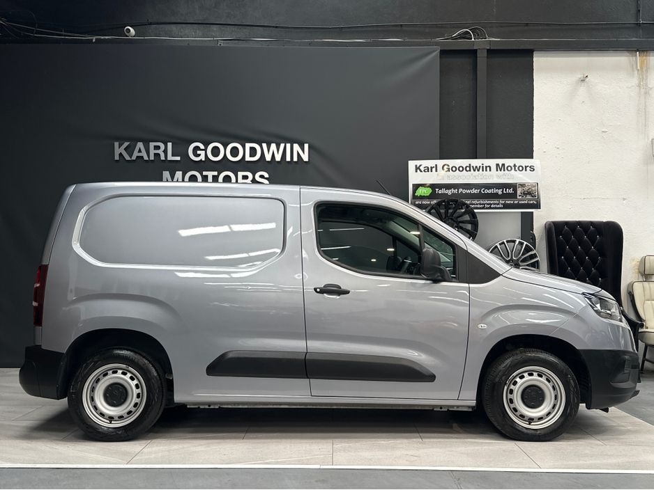 2021 Toyota Proace