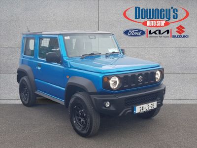 2024 Suzuki Jimny