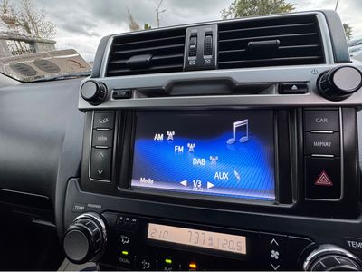 2016 Toyota Landcruiser