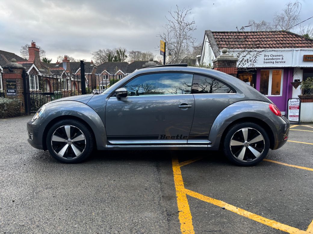 2015 Volkswagen Beetle