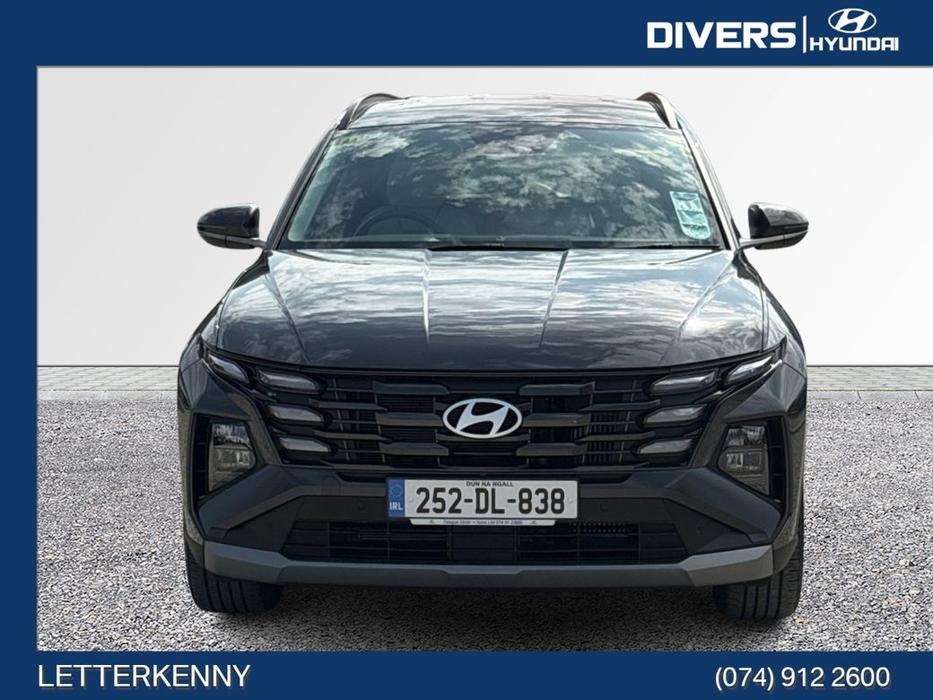 2025 Hyundai Tucson