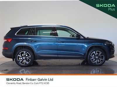 2022 Skoda Kodiaq