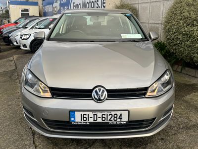 2016 Volkswagen Golf