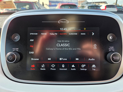 2020 Fiat 500X