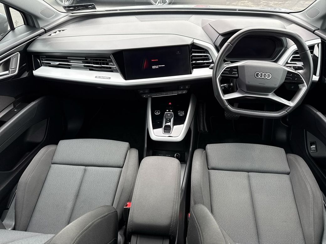 2023 Audi Q4 e-tron