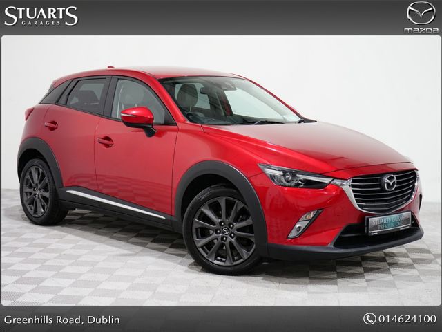vehicle for sale from Stuarts Garages