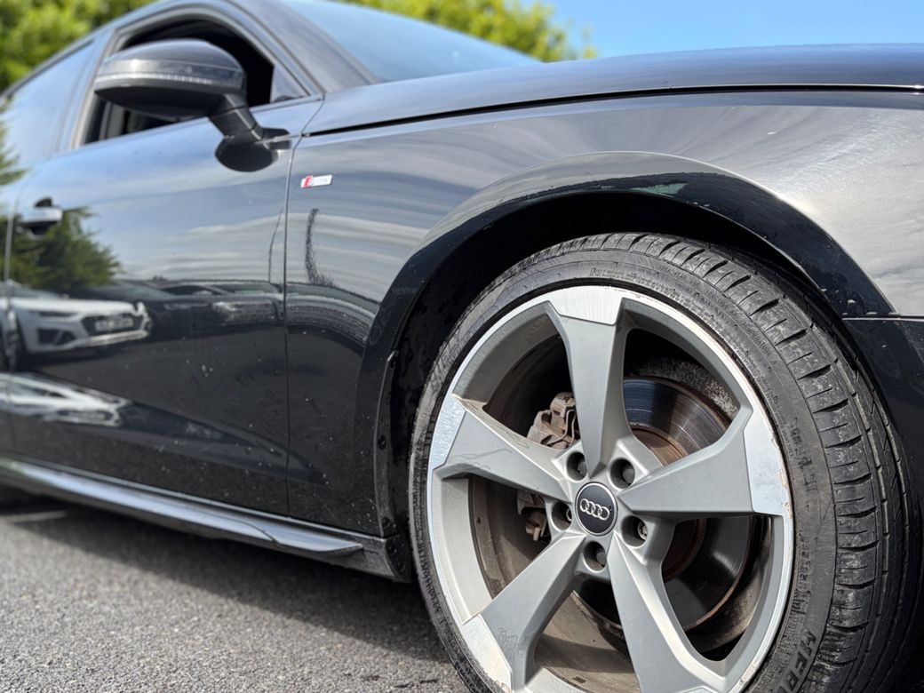 2020 Audi A4