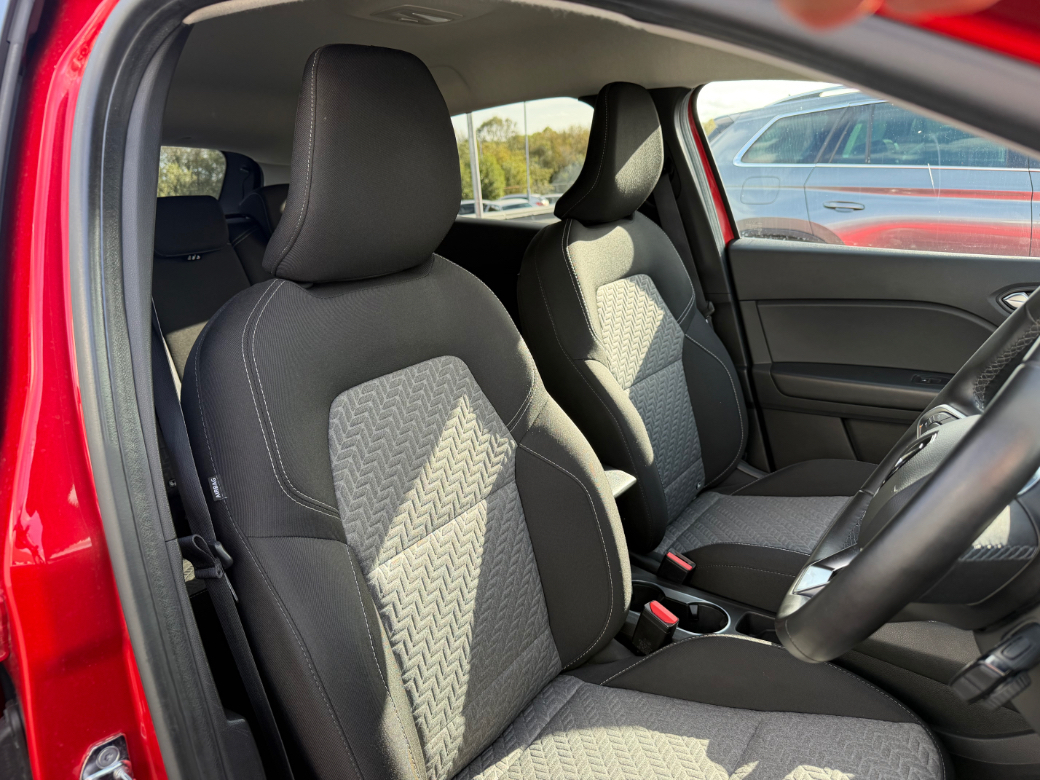 2022 Renault Captur
