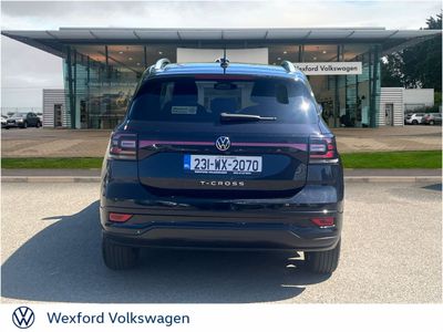 2023 Volkswagen T-Cross