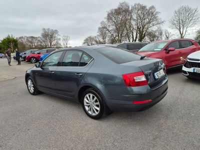 2016 Skoda Octavia