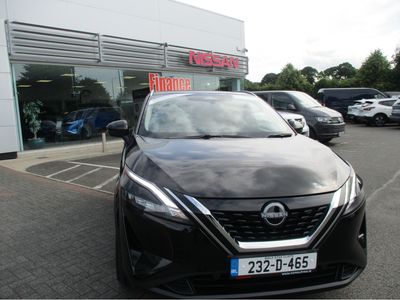 2023 Nissan Qashqai
