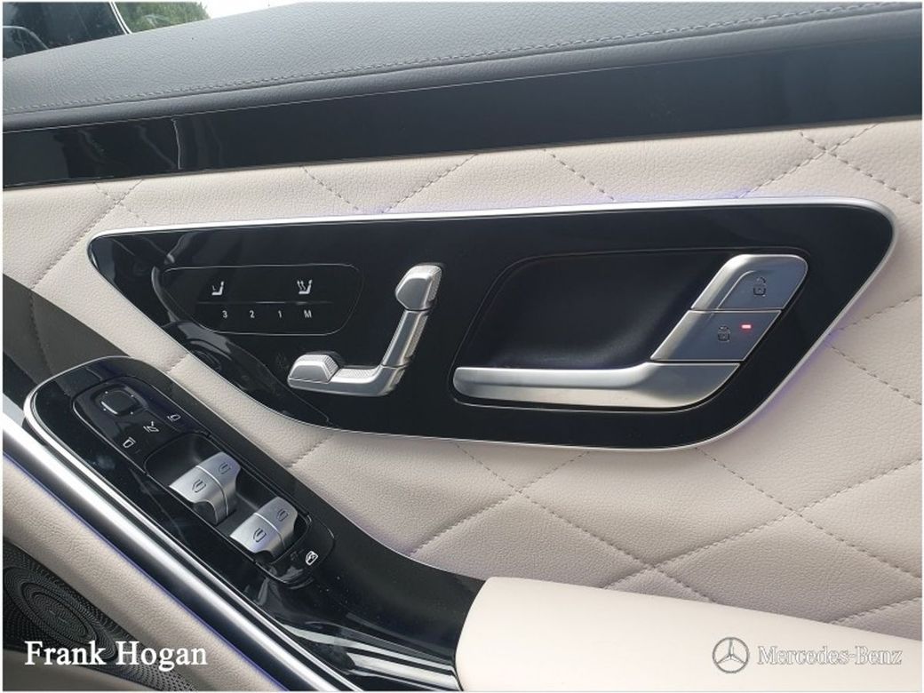 2026 Mercedes-Benz S Class