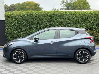 2022 Nissan Micra