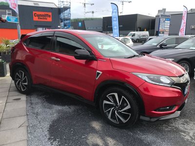 2017 Honda Vezel