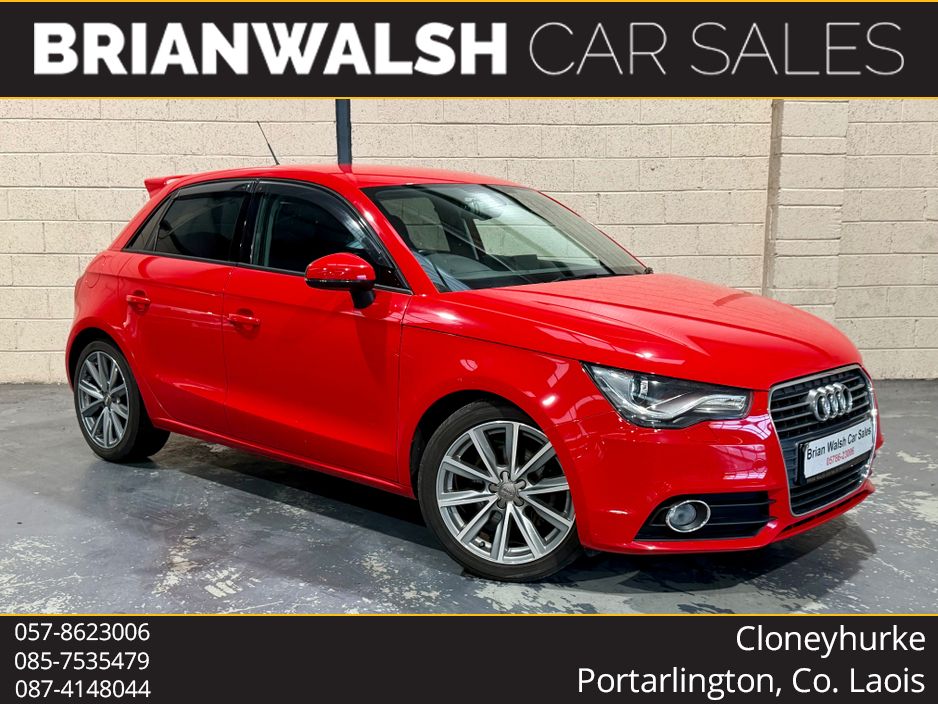 2014 Audi A1