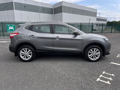 2017 Nissan Qashqai