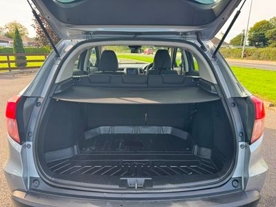 2019 Honda HR-V
