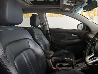 2014 Kia Sportage