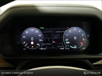 2025 Land Rover Defender