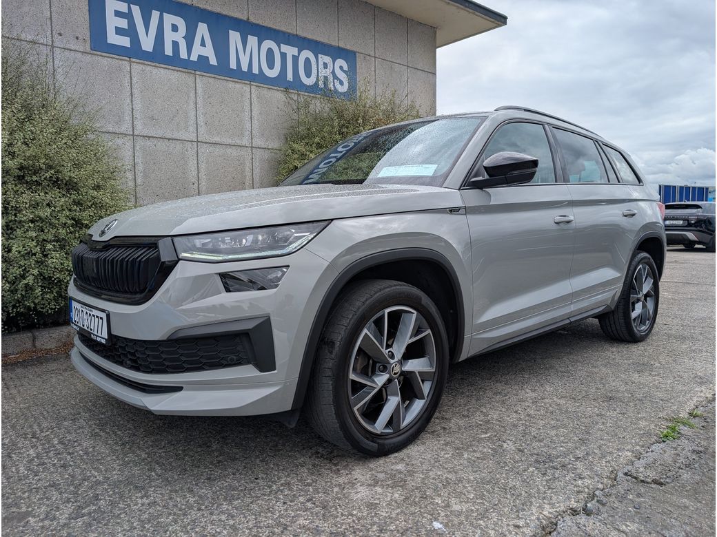 2023 Skoda Kodiaq
