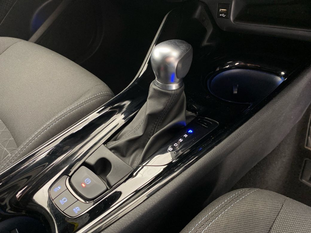 2022 Toyota C-HR