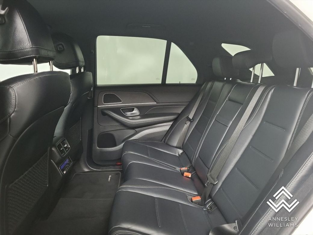 2022 Mercedes-Benz GLE Class