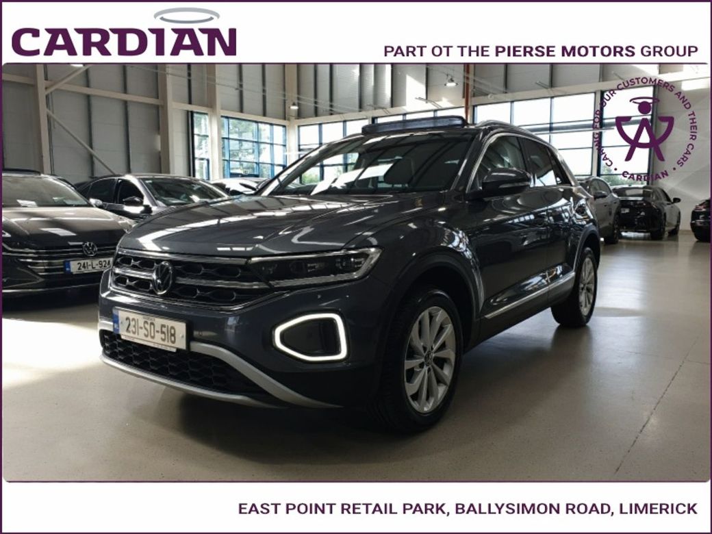 2023 Volkswagen T-Roc