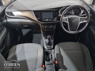 2018 Opel Mokka