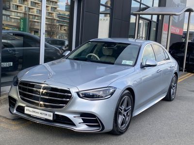 2021 Mercedes-Benz S Class