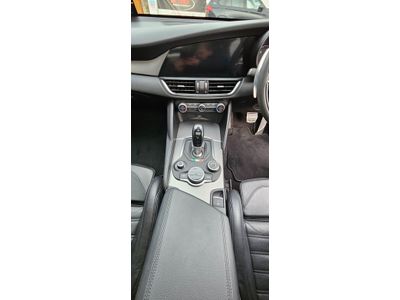 2018 Alfa Romeo Giulia