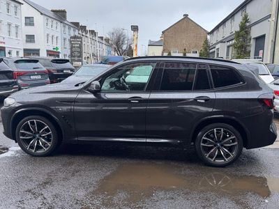 2022 BMW X3