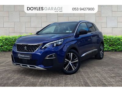 2019 Peugeot 3008