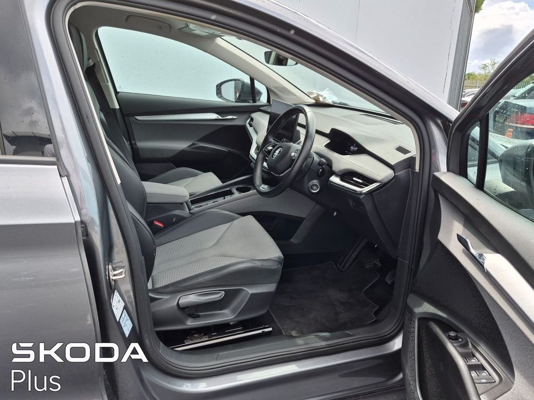 2022 Skoda Enyaq