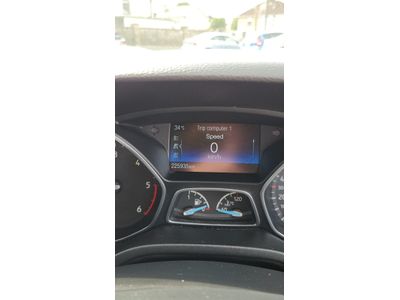 2015 Ford Focus
