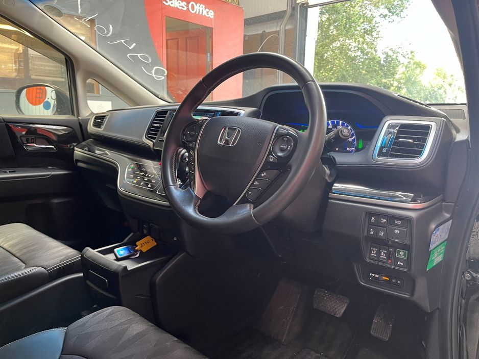 2019 Honda Odyssey